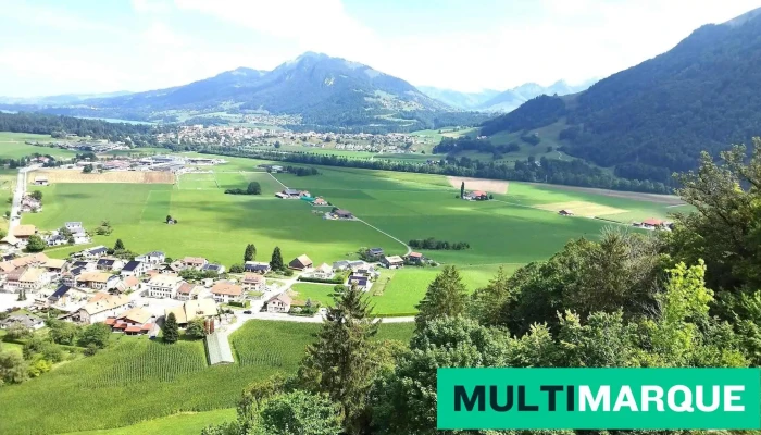 Gruyeres Ville Alle - Greyerz