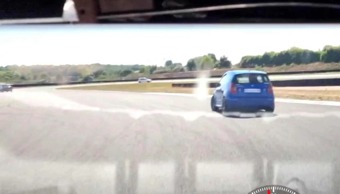 GT2i Suisse - Promasens