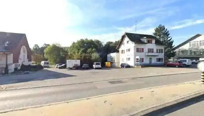 Guillaume Patrick -  Street View 360deg Fotos - Romont