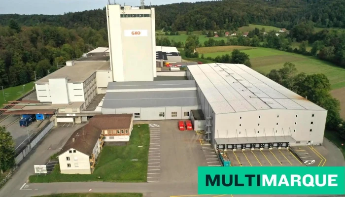 Gxo Logistics Switzerland - Roggwil