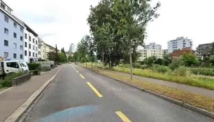 H Schuoler Fahrzeugtechnik Ag Zentralschmiertechnik Street View 360deg Fotos - Basel