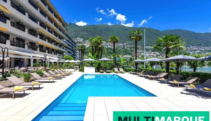 H4 Hotel Arcadia Locarno -  Ausstattung - Locarno