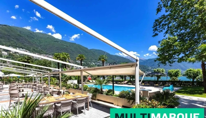 H4 Hotel Arcadia Locarno - Locarno
