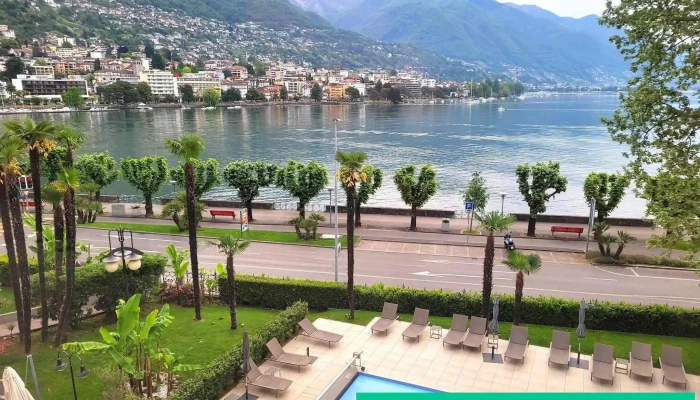 H4 Hotel Arcadia Locarno -  Neueste - Locarno