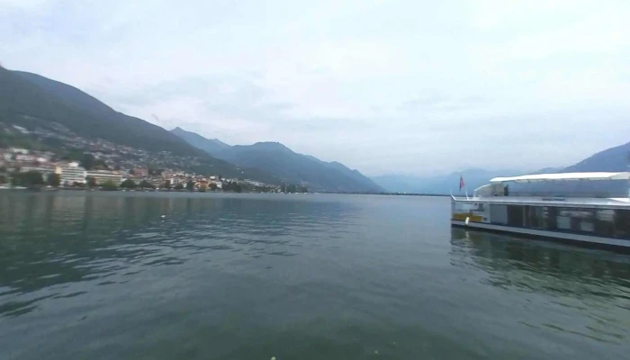 H4 Hotel Arcadia Locarno -  Street View 360deg Fotos - Locarno