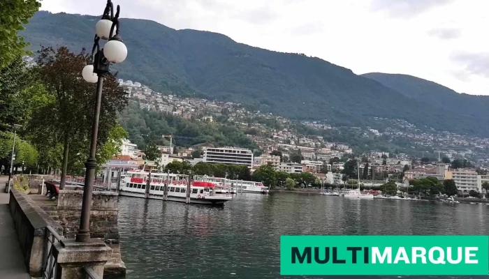 H4 Hotel Arcadia Locarno -  Videos - Locarno