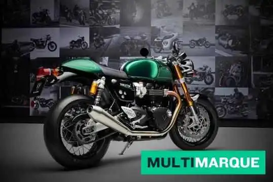 Hafner s British Bikes GmbH - Eschenbach