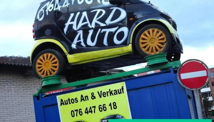Hard Automobile GmbH - Muttenz