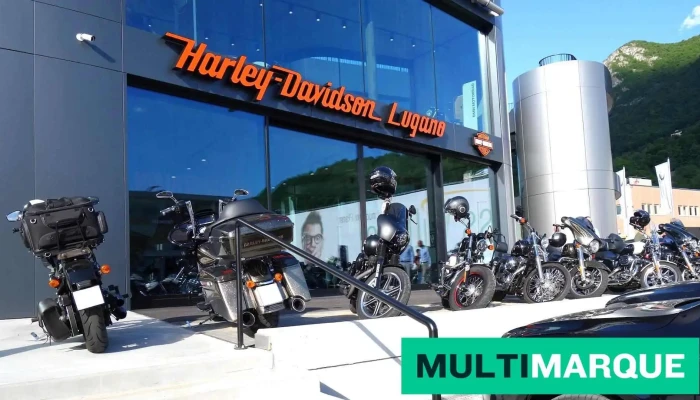 Harley-Davidson Lugano - Pambio-Noranco