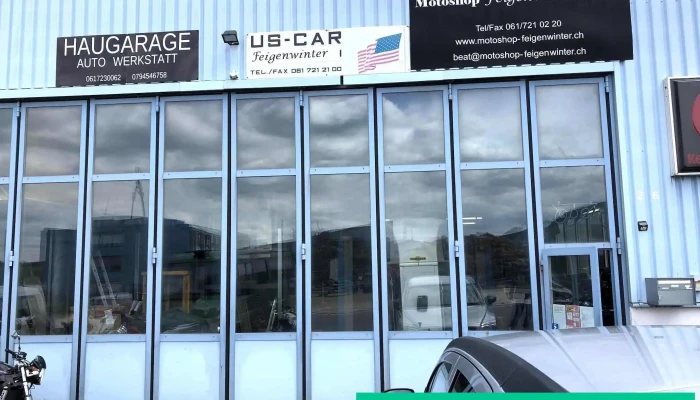 Haugarage Alle - Ettingen
