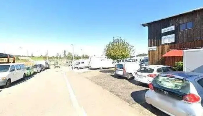Haugarage Street View 360deg Fotos - Ettingen