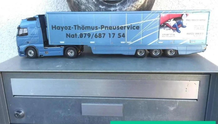Hayoz Pneu-Service - Heitenried