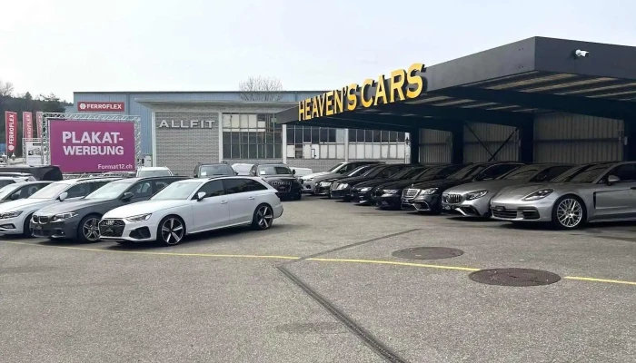 Heavens Cars Alle - Rothrist