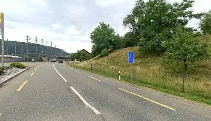 Heavens Cars Street View 360deg Fotos - Rothrist