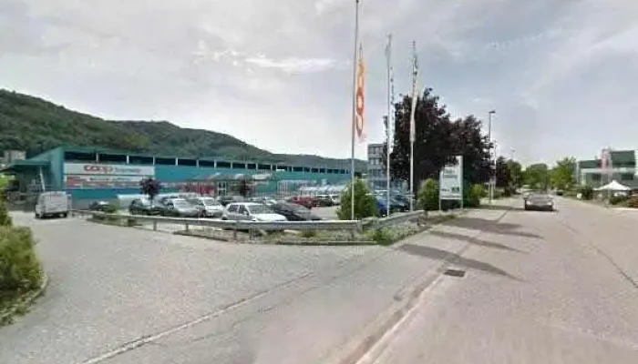 Hediger Automobile Ag -  Street View 360deg Fotos - Sissach