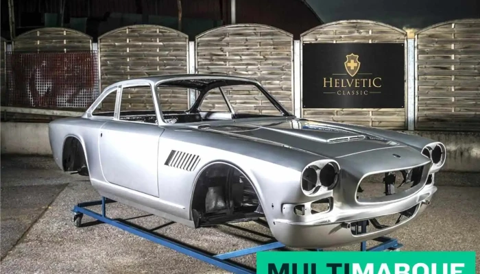 Helvetic Cars Gmbh Alle - Binningen