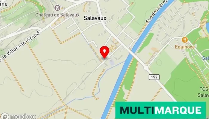 Hep Sa -  Salavaux Vd 1 - Salavaux Vd