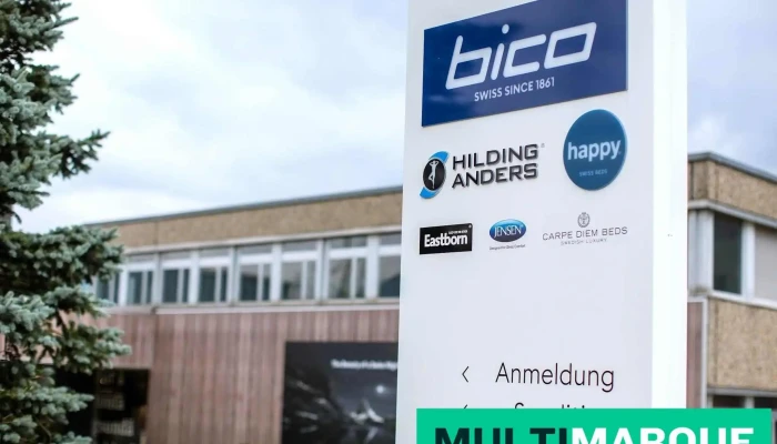 Hilding Anders Switzerland Ag - Schänis