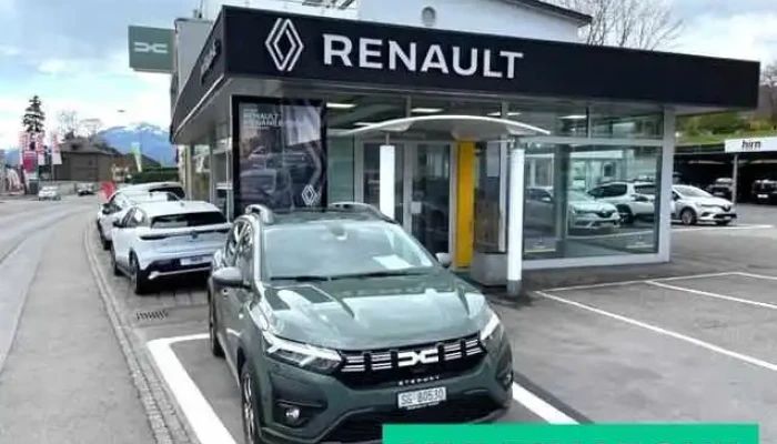 Hirn Balgach Ag - Dacia Vertretung - Balgach
