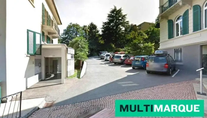 Hiru Drifting - Lugano