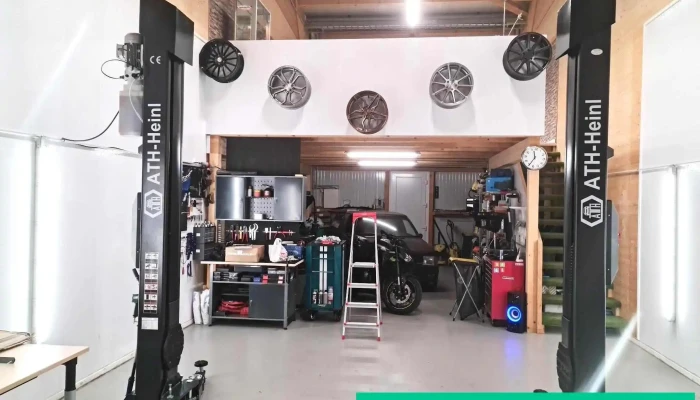 Hl Custom Gmbh Innenansichten - Spreitenbach