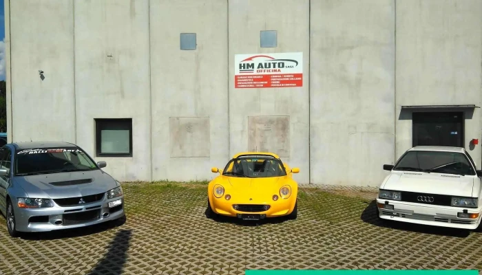 Hm Auto Sagl - Stabio