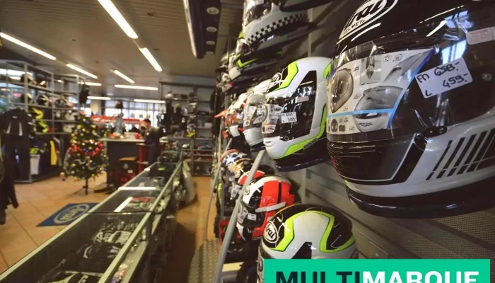 Hobby Moto -  Innenansichten - Contone