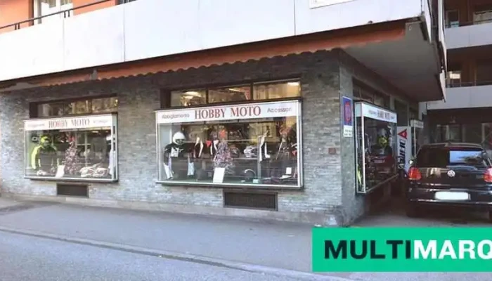 Hobby Moto Lugano - Lugano
