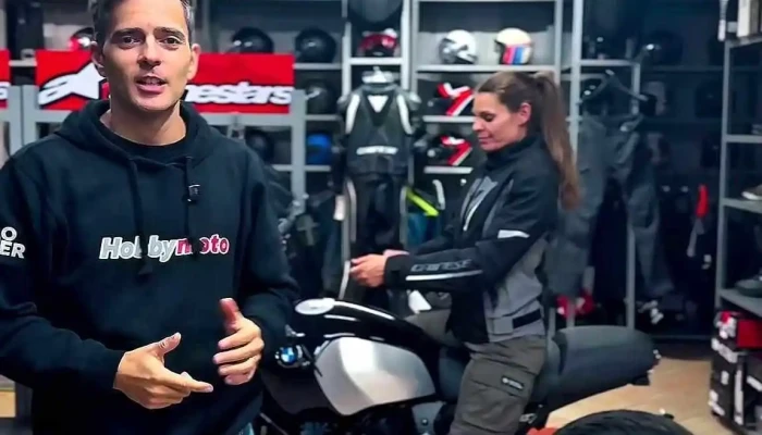 Hobby Moto -  Vom Inhaber - Contone
