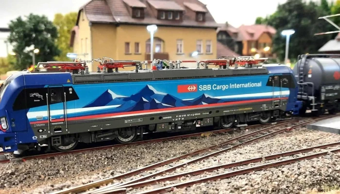 Hobby-Shop GmbH - Gelterkinden