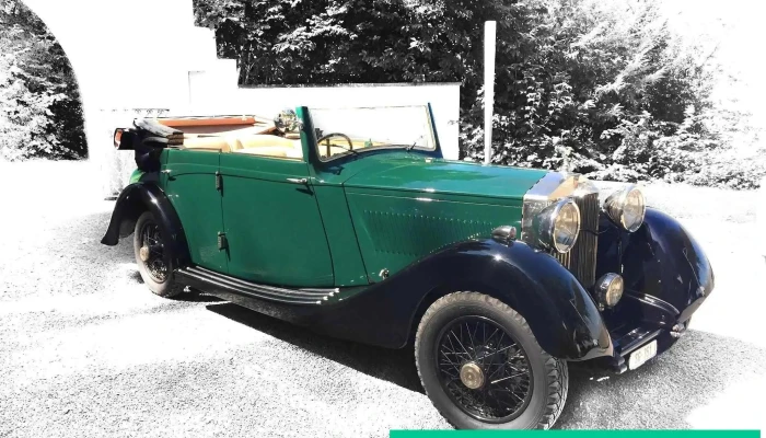 HochzeitOldtimer - Oberuzwil
