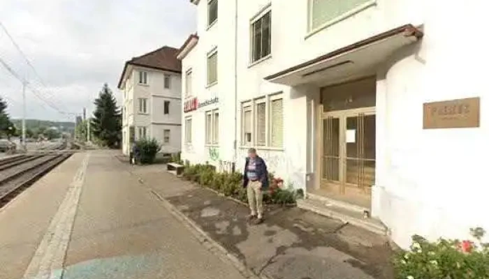 Hofacker -  Garage Street View 360deg Fotos - Binningen