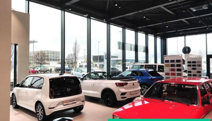 Hoffmann Automobile Ag -  Alle - Aesch