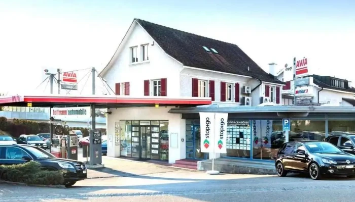 Hoffmann Automobile Ag -  Alle - Dornach