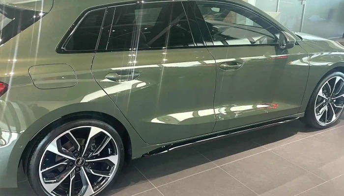 hoffmann automobile ag Audi Vertretung - Aesch