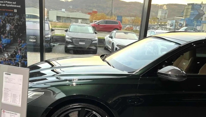 Hoffmann Automobile Ag Audi Vertretung -  Aktion - Aesch