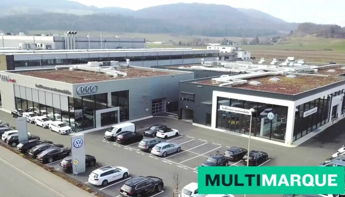 Hoffmann Automobile Ag Audi Vertretung -  Alle - Aesch