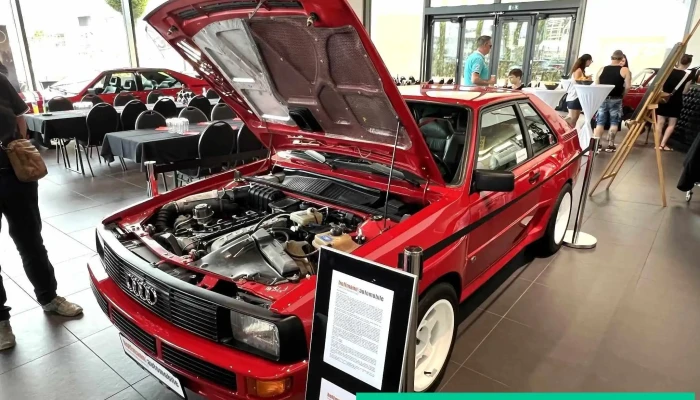 Hoffmann Automobile Ag Audi Vertretung -  Innenansichten - Aesch