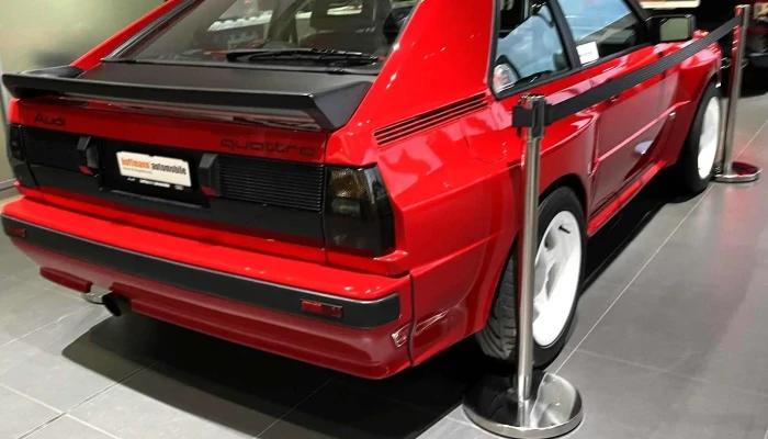 Hoffmann Automobile Ag Audi Vertretung -  Rabatte - Aesch