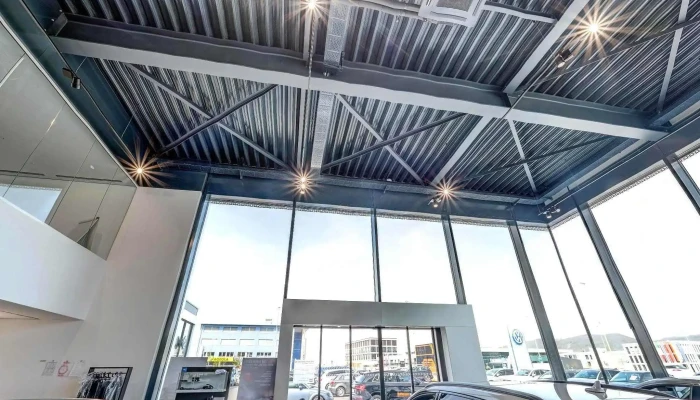 Hoffmann Automobile Ag Audi Vertretung -  Street View 360deg Fotos - Aesch