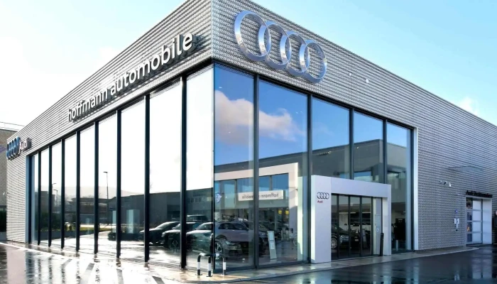 Hoffmann Automobile Ag Audi Vertretung -  Vom Inhaber - Aesch
