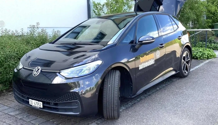 Hoffmann Automobile Ag -  Autowerkstatt - Allschwil