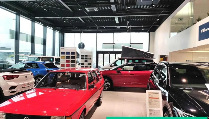 Hoffmann Automobile Ag -  Innenansichten - Aesch