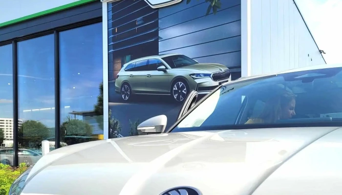 Hoffmann Automobile Ag Skoda Vertretung -  Vom Inhaber - Aesch
