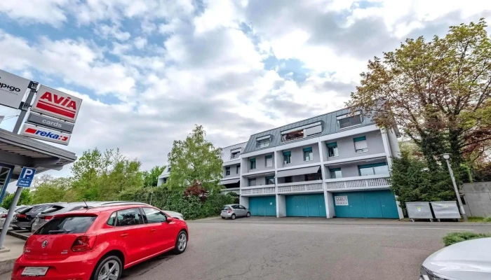 Hoffmann Automobile Ag -  Street View 360deg Fotos - Dornach