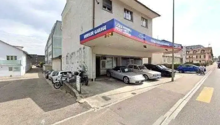 Hoffmann Automobile Ag -  Street View 360deg Fotos - Allschwil
