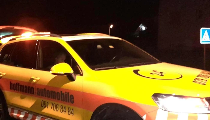 Hoffmann Automobile Ag -  Volkswagen Handler - Aesch