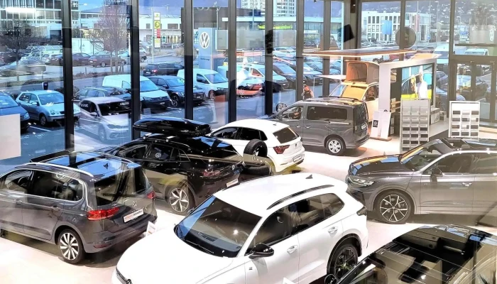 Hoffmann Automobile Ag -  Vom Inhaber - Aesch