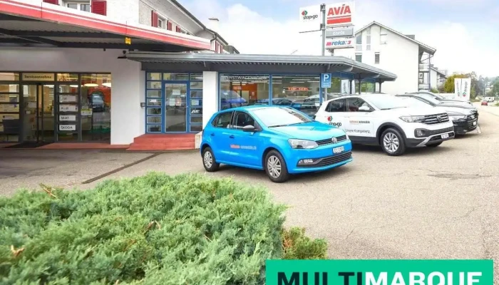 Hoffmann Automobile Ag -  Vom Inhaber - Dornach