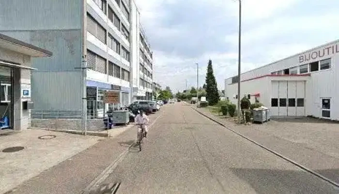 Hoffmann Automobile Ag Zweigniederlassung Allschwil Volkswagen Alle - Allschwil